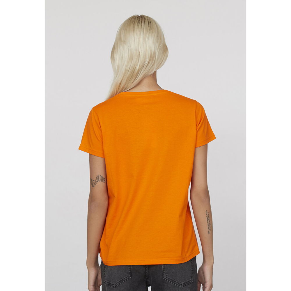 HITA-SS1 T Shirts Oranje HITA-SS1 T Shirts Oranje