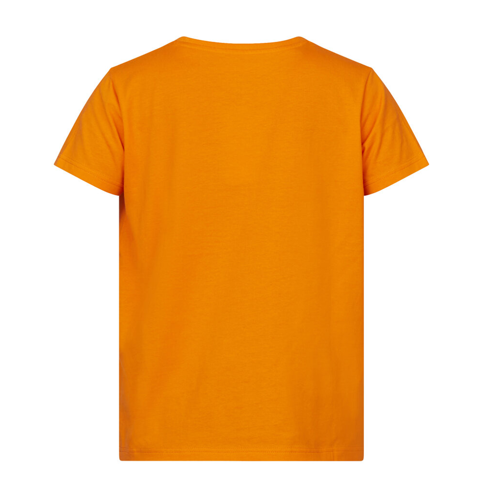 HITA-SS T-Shirts Oranje HITA-SS T-Shirts Oranje