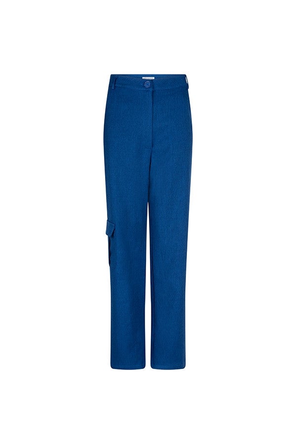Trouser Deidra Blauw KL Trouser Deidra Blauw KL