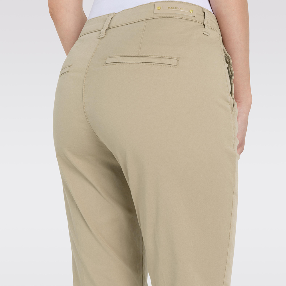 Chino Turn Up Goud Chino Turn Up Goud