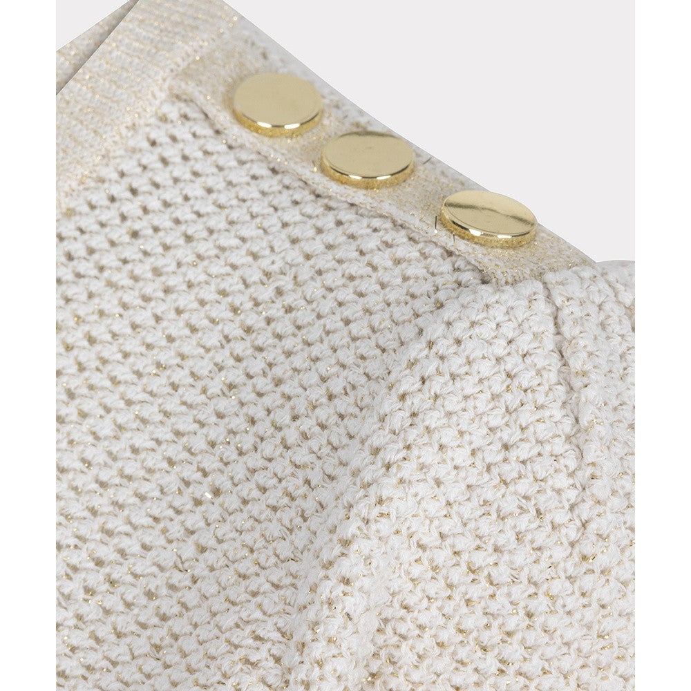Sweater s/slve gathering Beige Sweater s/slve gathering Beige