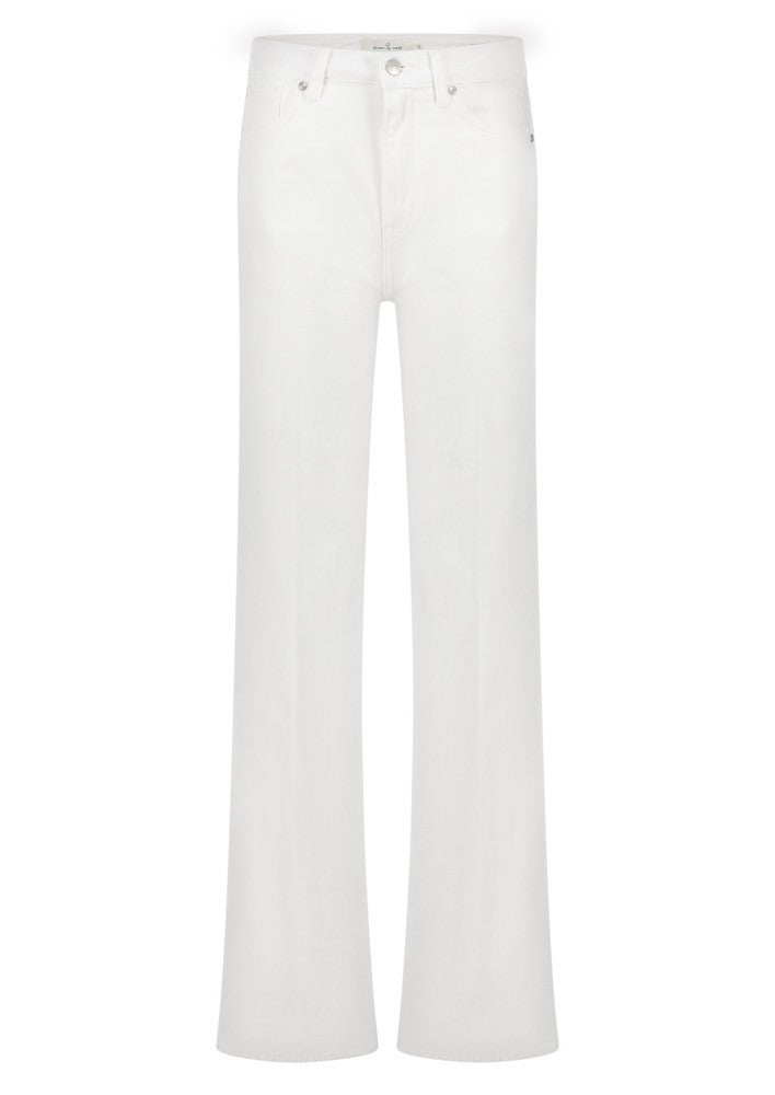 MARLOW DNM High Waist Jeans Wit 1 MARLOW DNM High Waist Jeans Wit 1