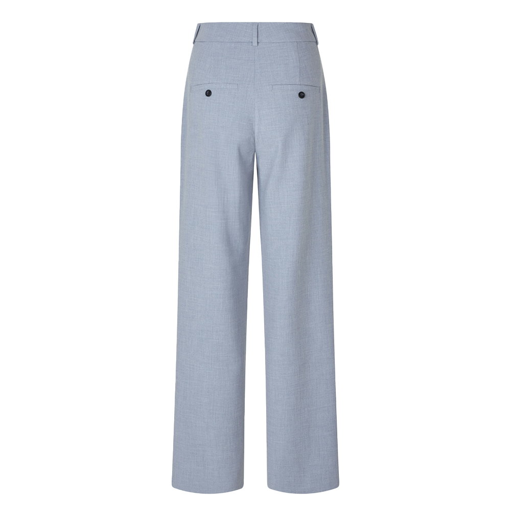 SOPHIAFV 826 DAWN BLUE Pantalon Blauw SOPHIAFV 826 DAWN BLUE Pantalon Blauw