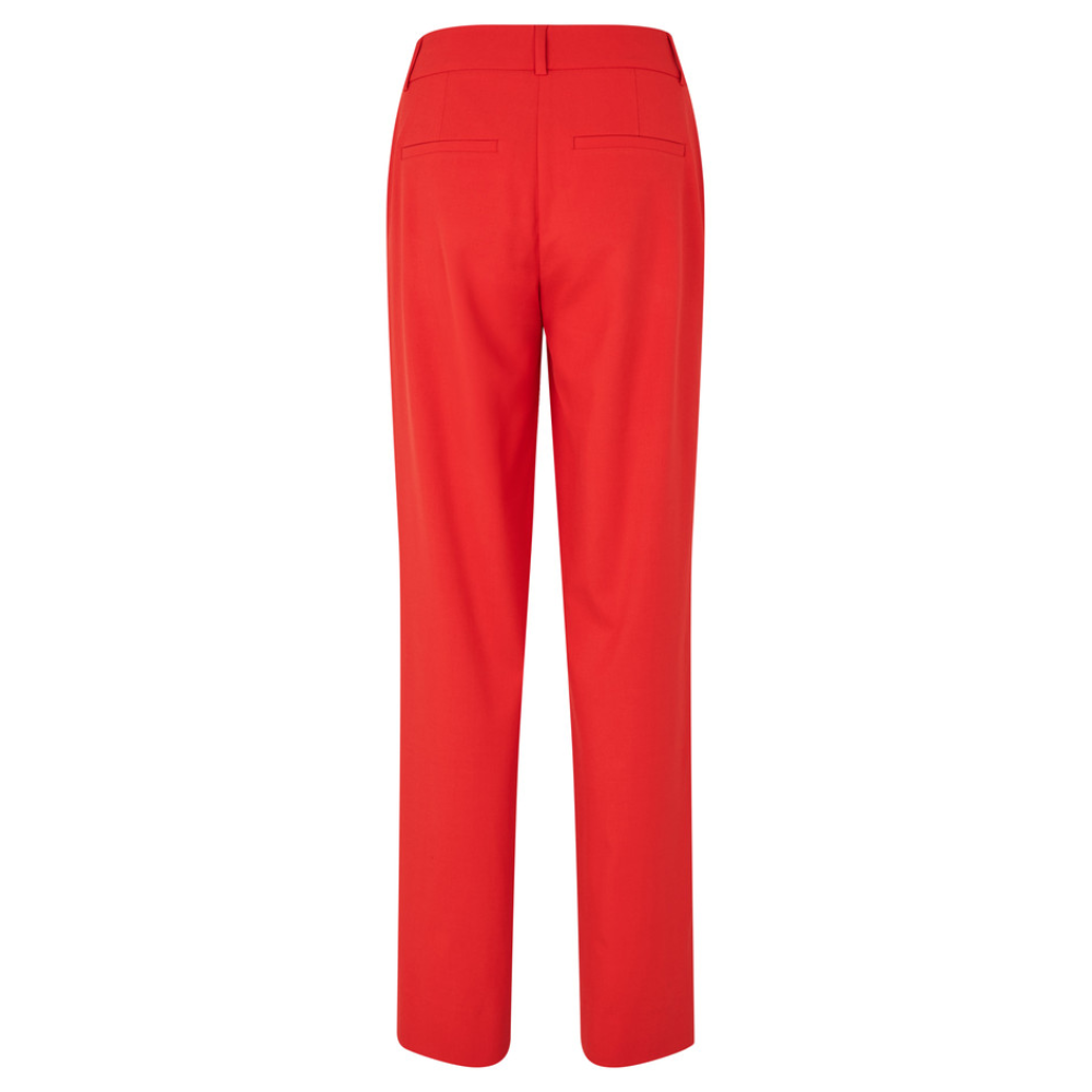 DENAFV 024 GRENADINE Pantalon Rood DENAFV 024 GRENADINE Pantalon Rood