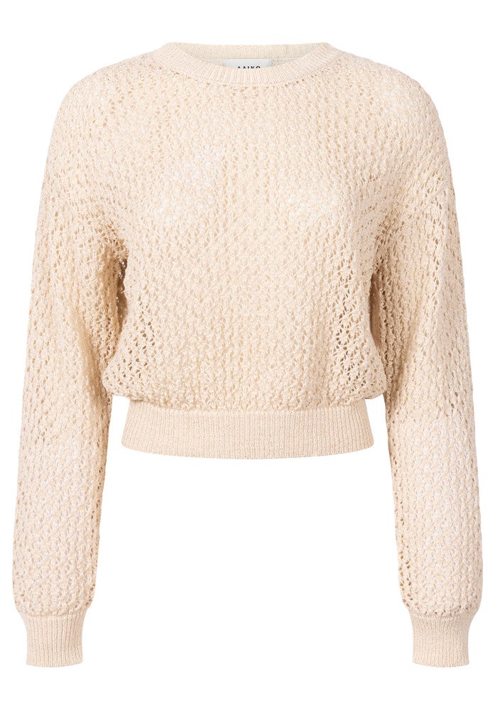 JAYLEE CO 460 Trui Off White JAYLEE CO 460 Trui Off White