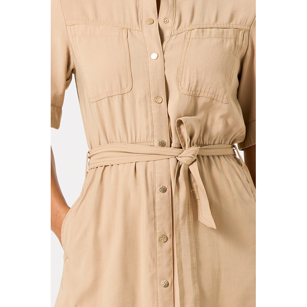 Ladies Dress 44282 Goud Ladies Dress 44282 Goud