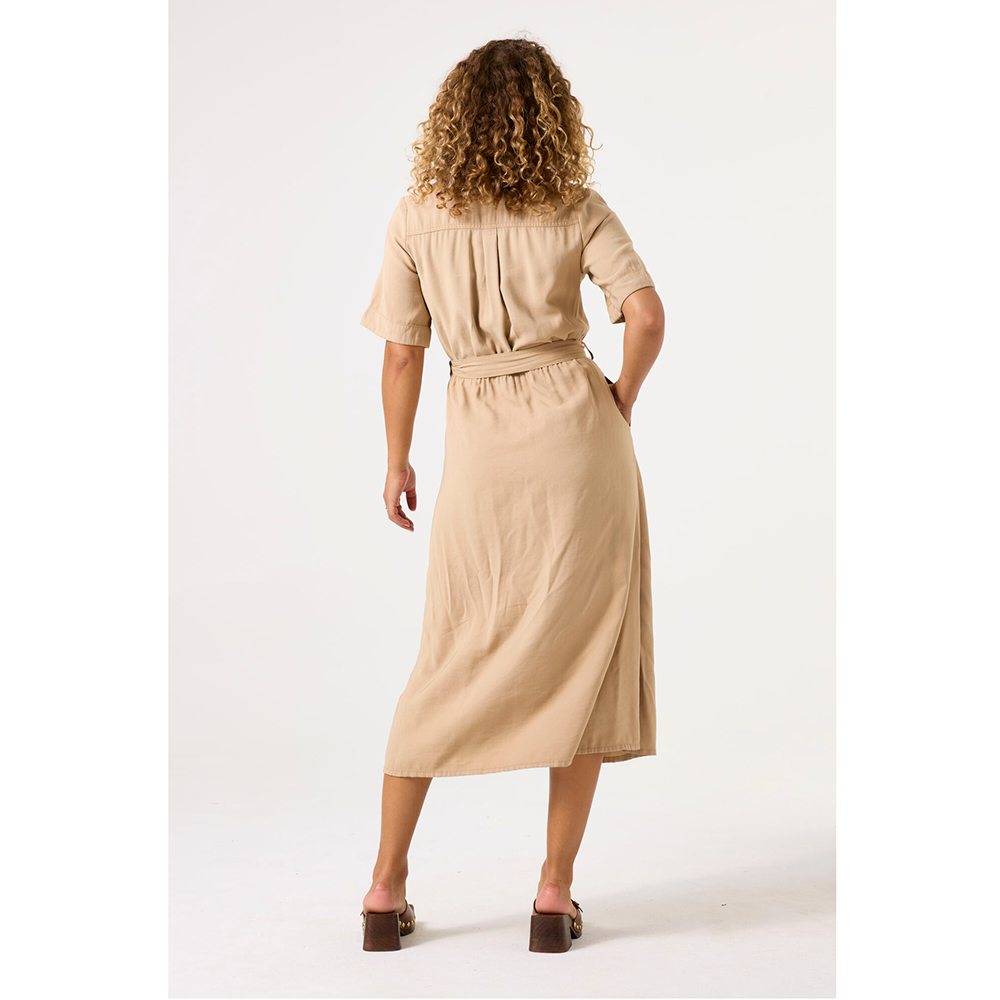 Ladies Dress 44282 Goud Ladies Dress 44282 Goud