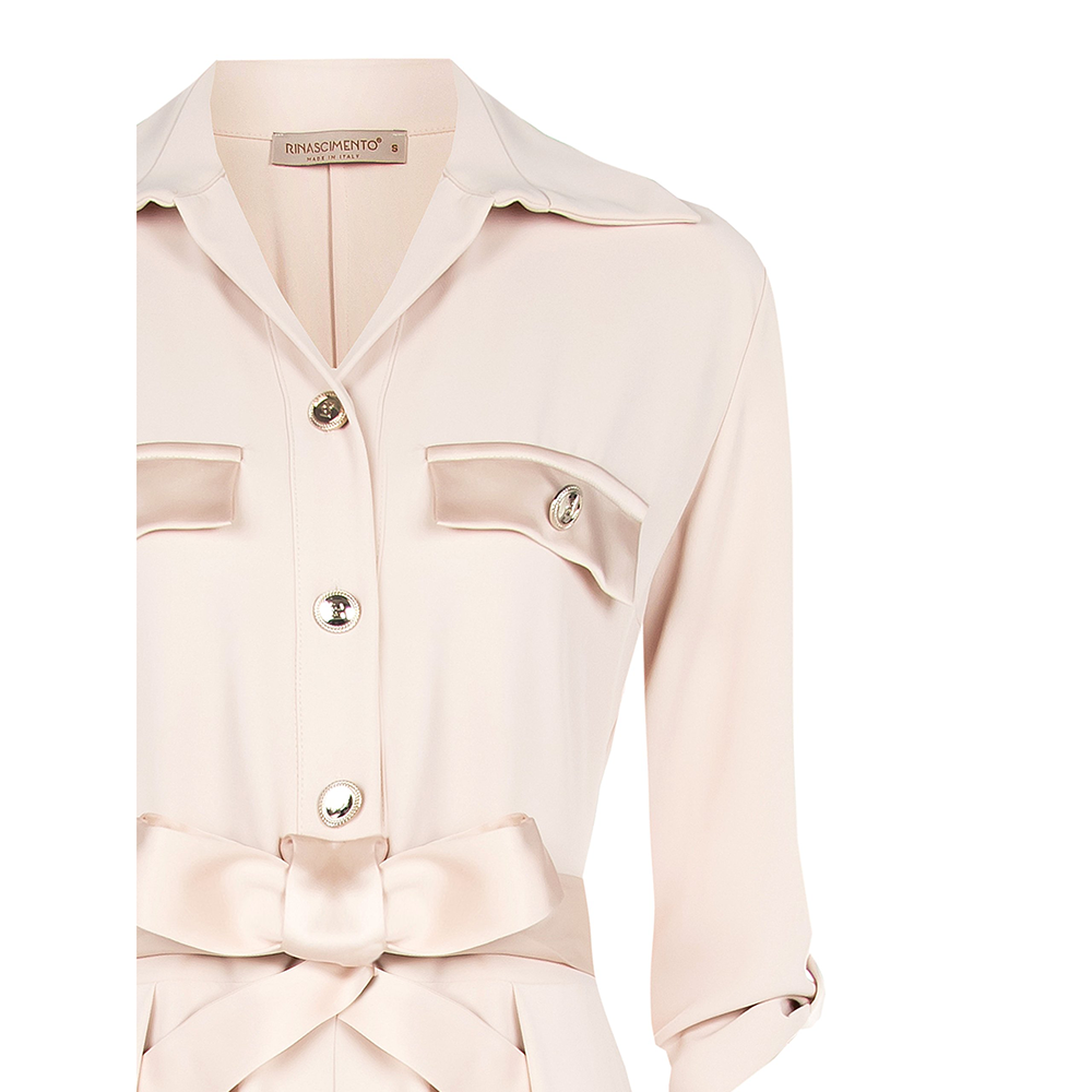 CFC0122472003 Jumpsuit Roze CFC0122472003 Jumpsuit Roze