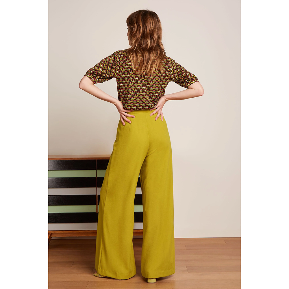 Peppa Pants Timba Geel Peppa Pants Timba Geel