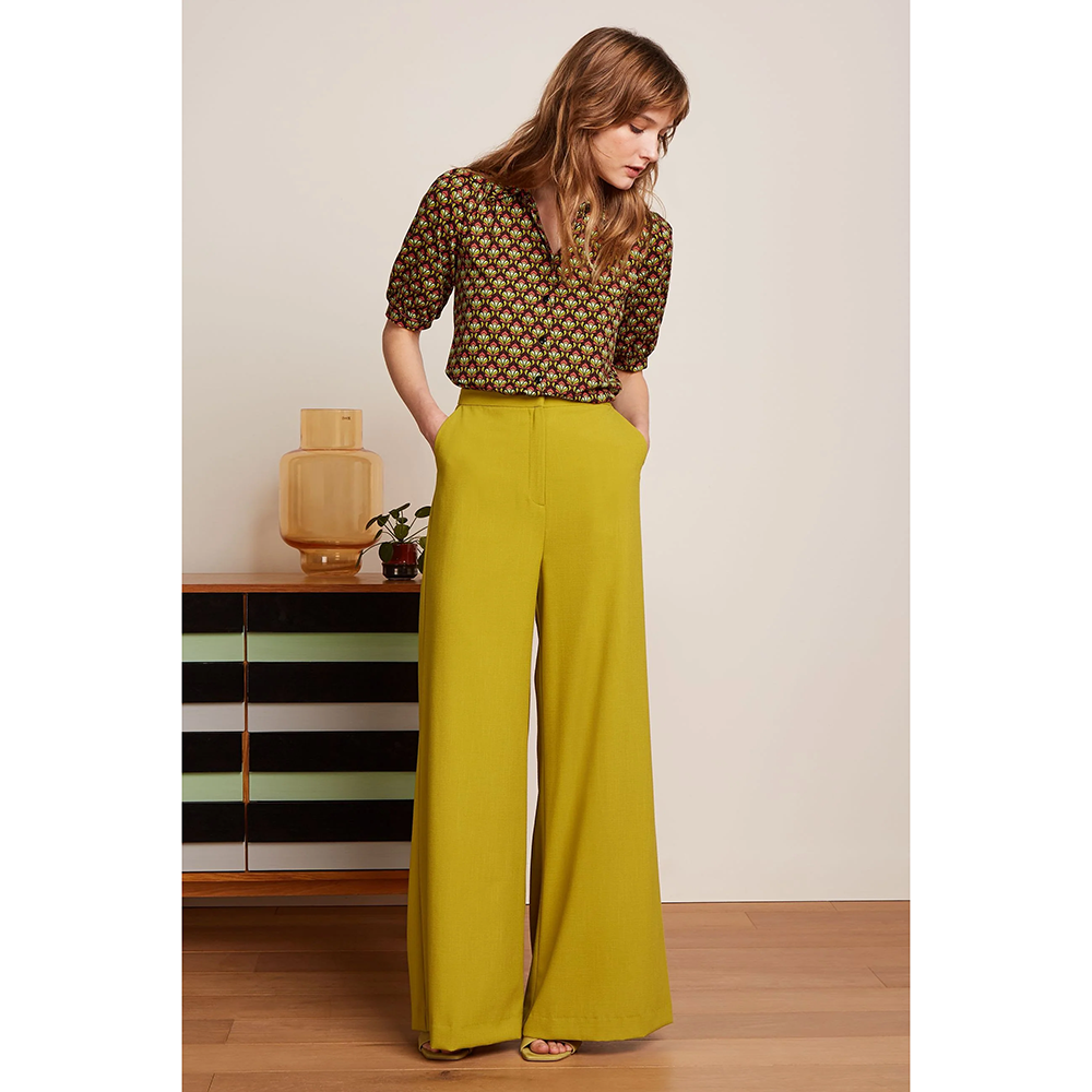 Peppa Pants Timba Geel Peppa Pants Timba Geel