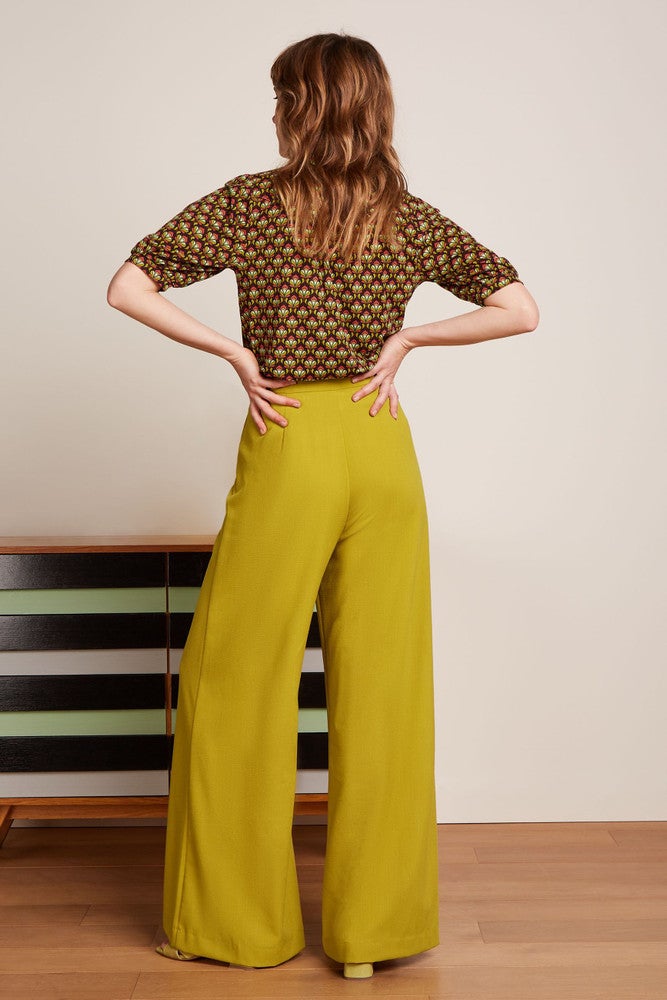 Peppa Pants Timba Geel Peppa Pants Timba Geel