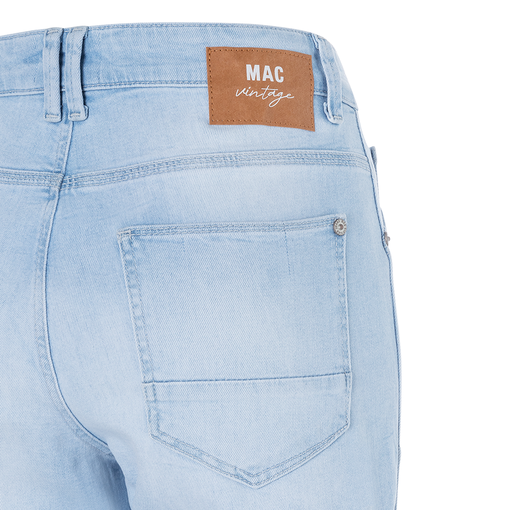 Iowa Baggy Licht Blauw Iowa Baggy Licht Blauw