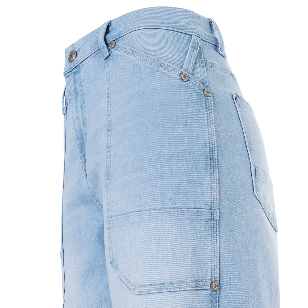 Iowa Baggy Licht Blauw Iowa Baggy Licht Blauw