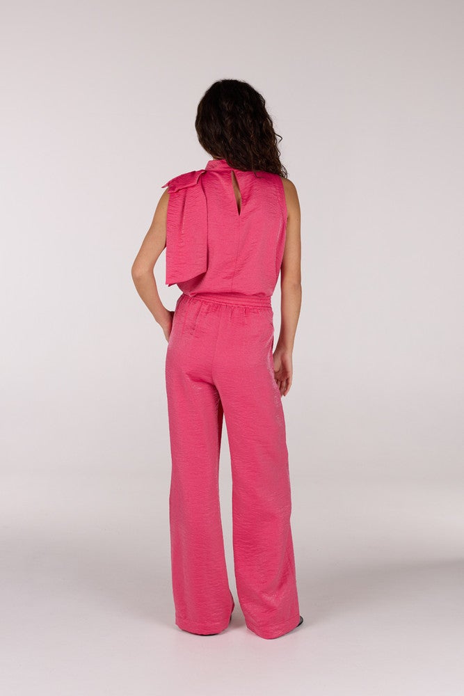 SUNNY BROEK SQ 429 wide long Roze SUNNY BROEK SQ 429 wide long Roze