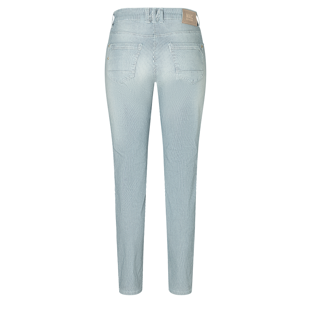 Rich Slim Stripe Blauw Rich Slim Stripe Blauw