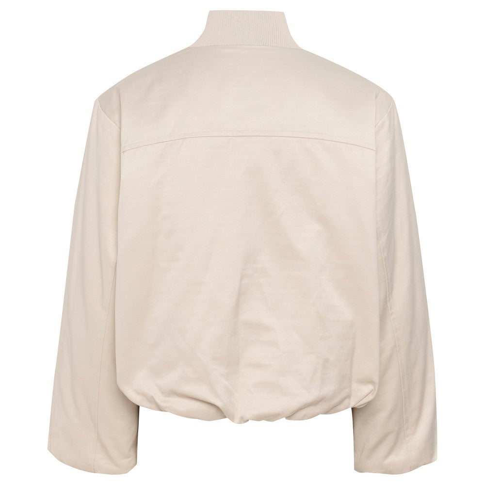 SLKalea Bomber Jacket Beige SLKalea Bomber Jacket Beige