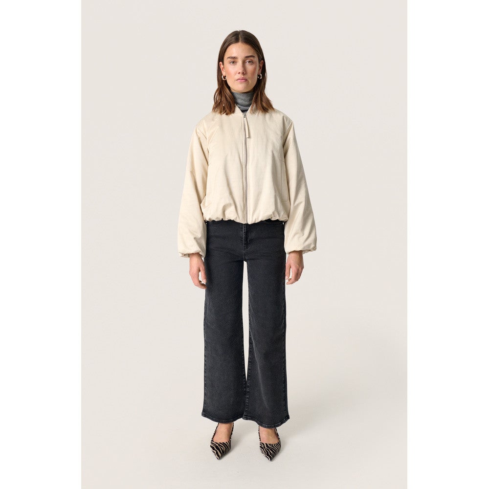 SLKalea Bomber Jacket Beige SLKalea Bomber Jacket Beige