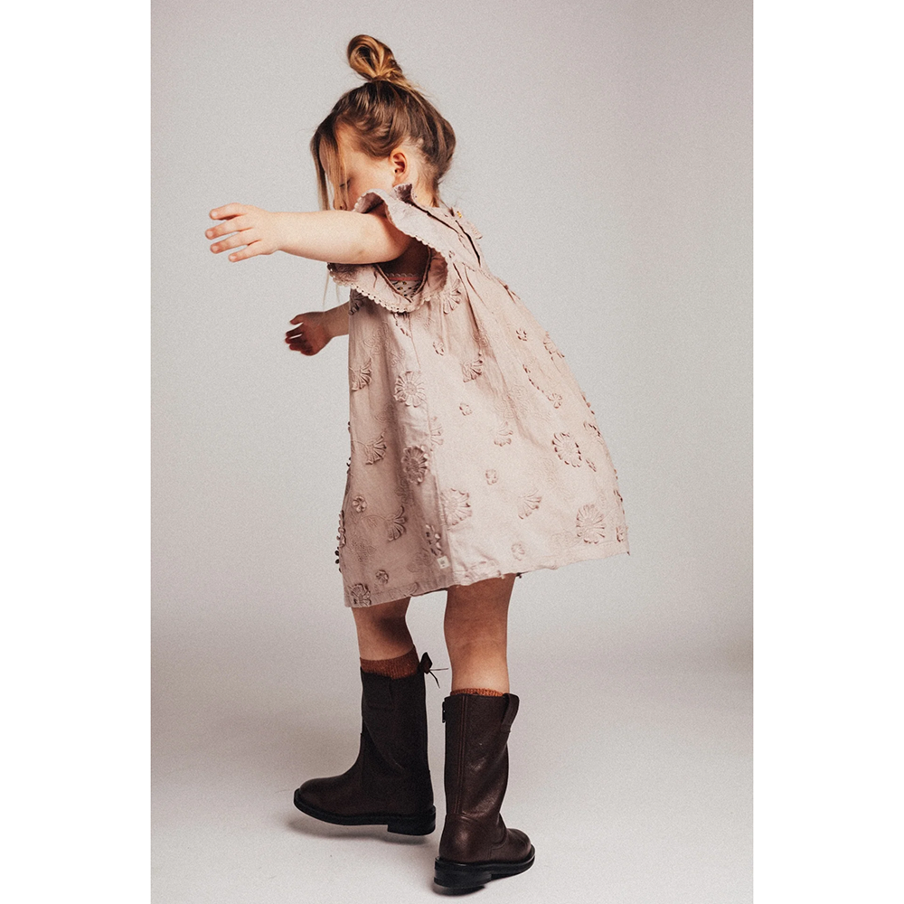 Lousa Dress Roze Lousa Dress Roze