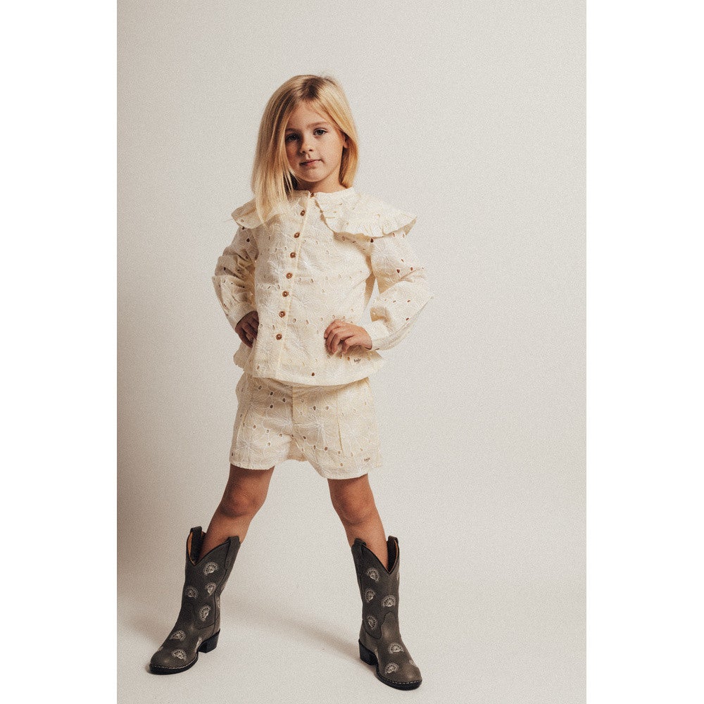 Cabril Short Ecru Cabril Short Ecru