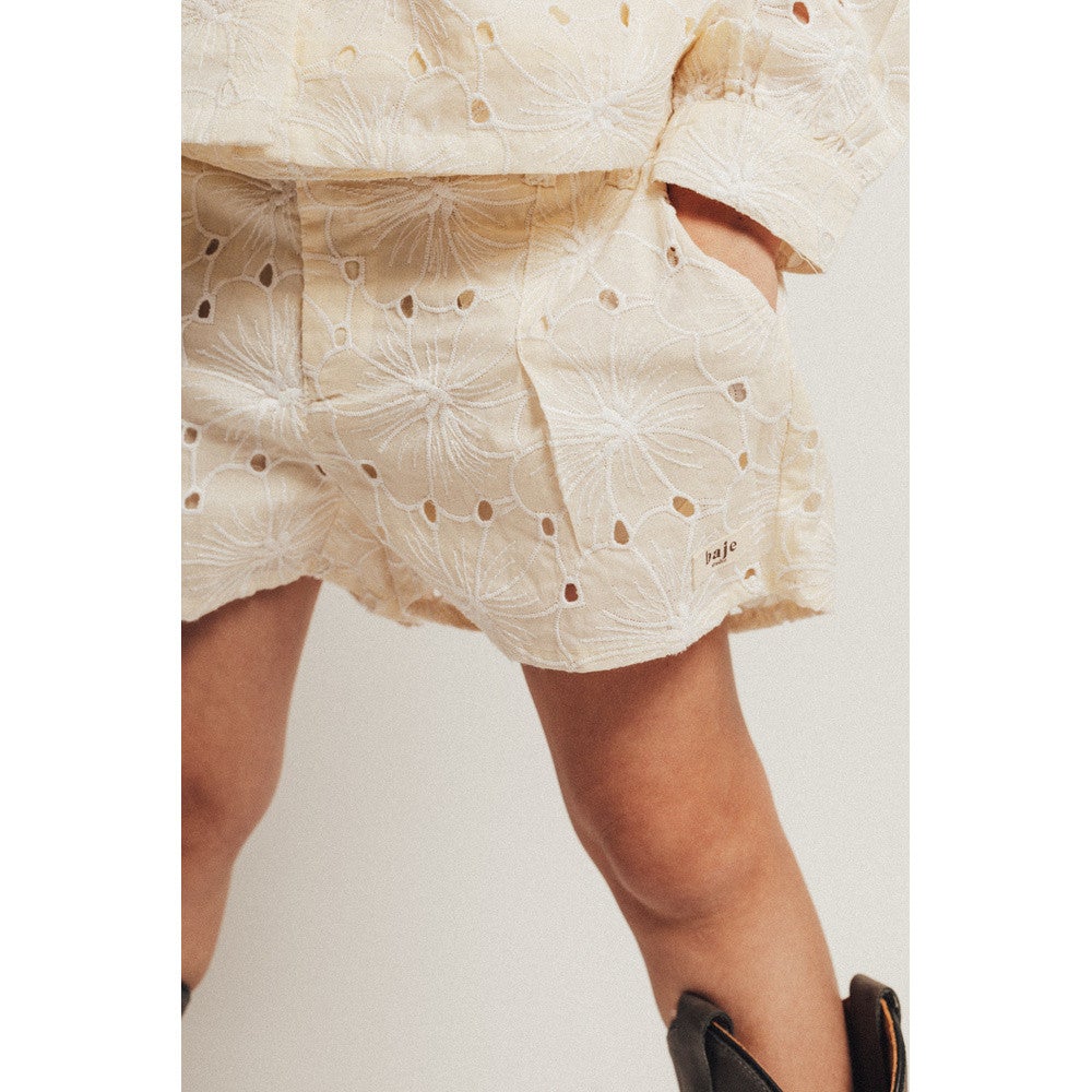 Cabril Short Ecru Cabril Short Ecru