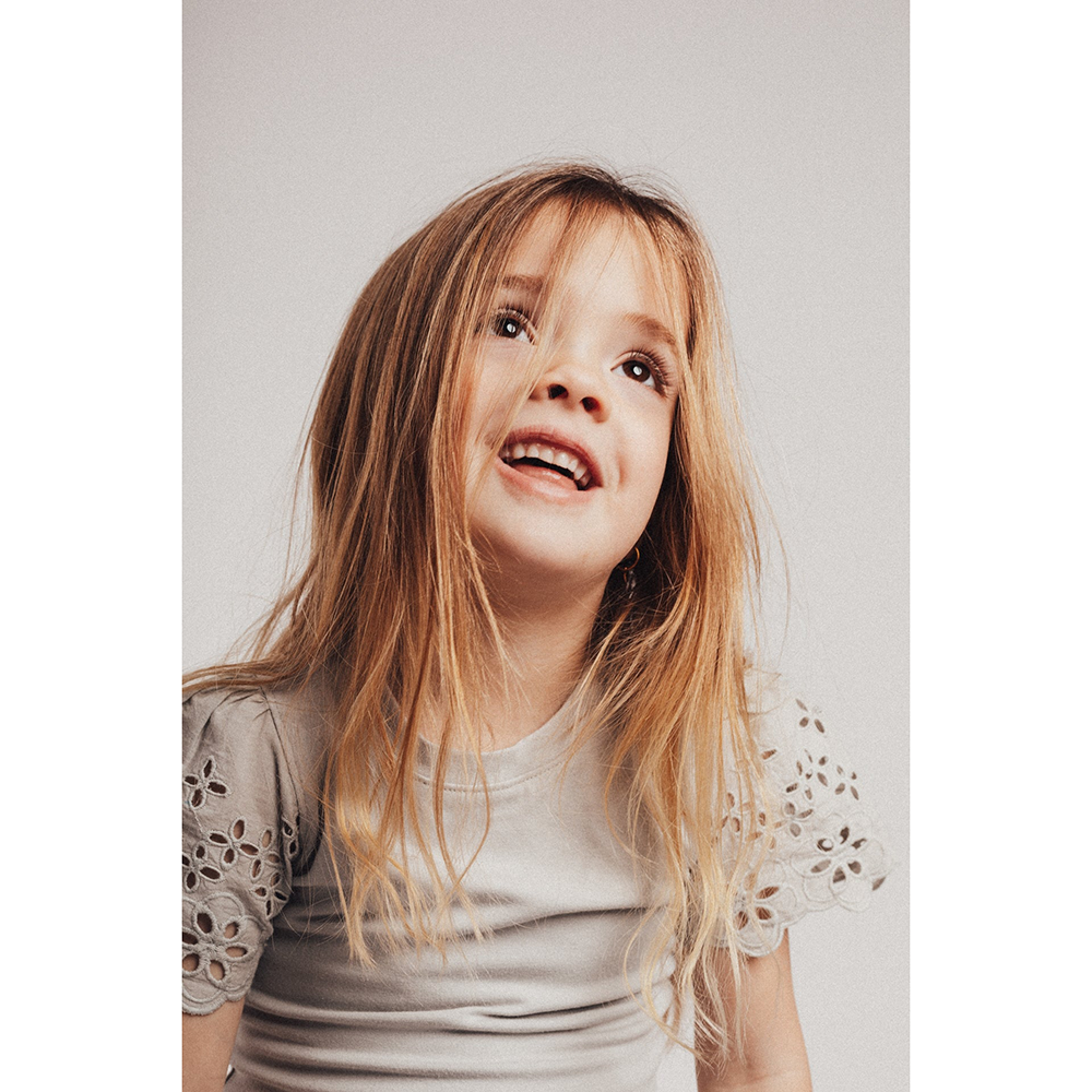 Loule Shirt Licht Blauw Loule Shirt Licht Blauw