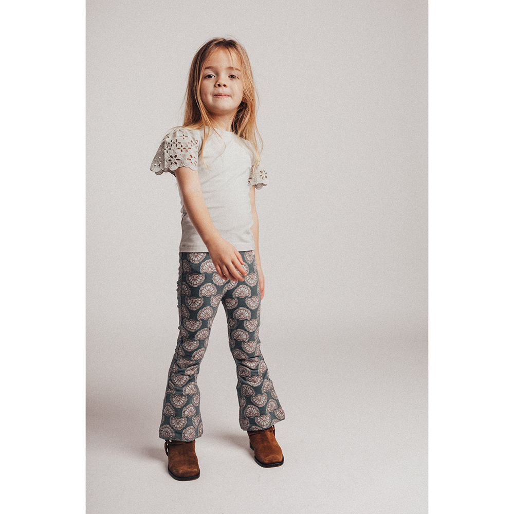 Loule Shirt Licht Blauw Loule Shirt Licht Blauw