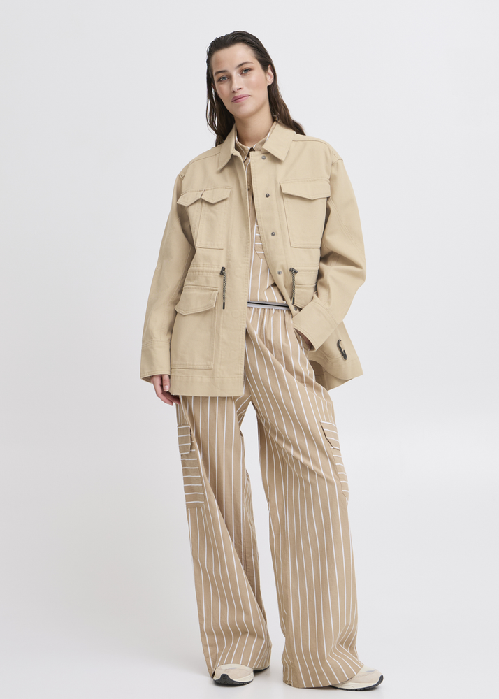 Jcdaimi Parka Bruin 1 Jcdaimi Parka Bruin 1