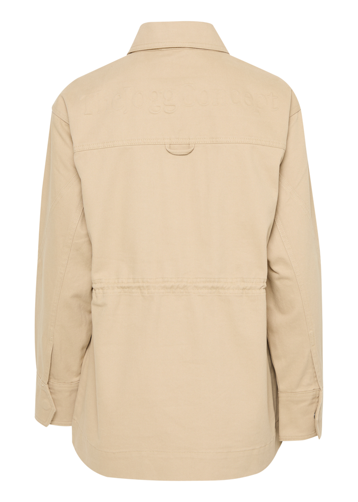 Jcdaimi Parka Bruin 1 Jcdaimi Parka Bruin 1