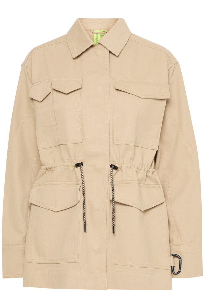 Jcdaimi Parka Bruin 1 Jcdaimi Parka Bruin 1