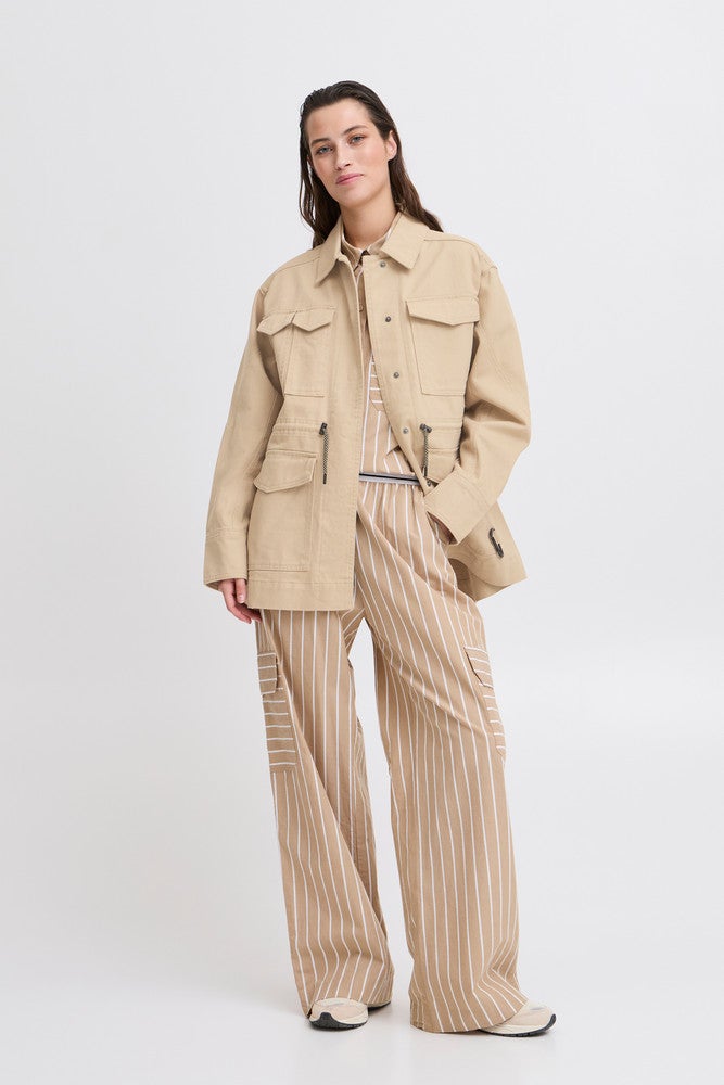 Jcdaimi Parka Bruin 1 Jcdaimi Parka Bruin 1