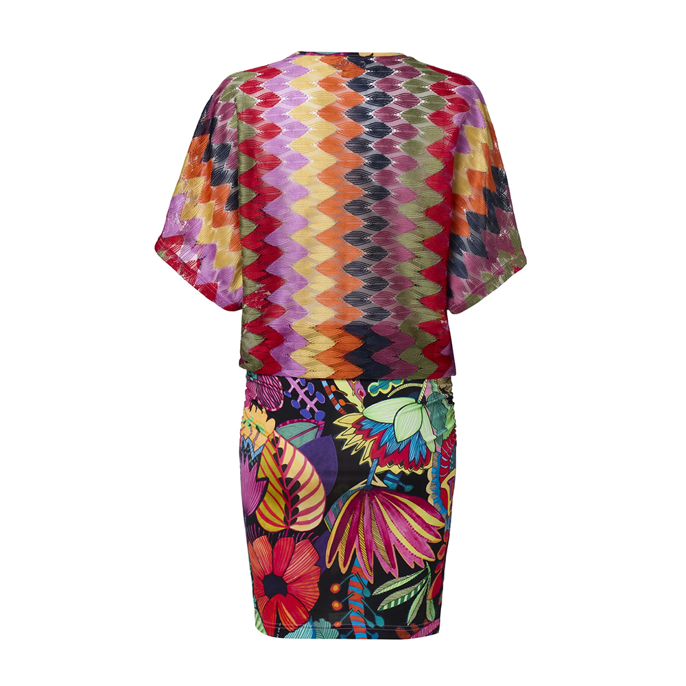 Joyce Mariposa Dress Multi Joyce Mariposa Dress Multi