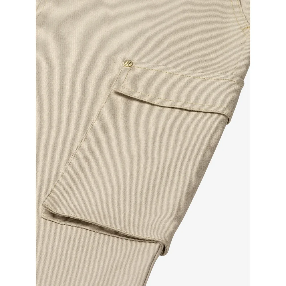 Itu Midi Skirt Beige Itu Midi Skirt Beige