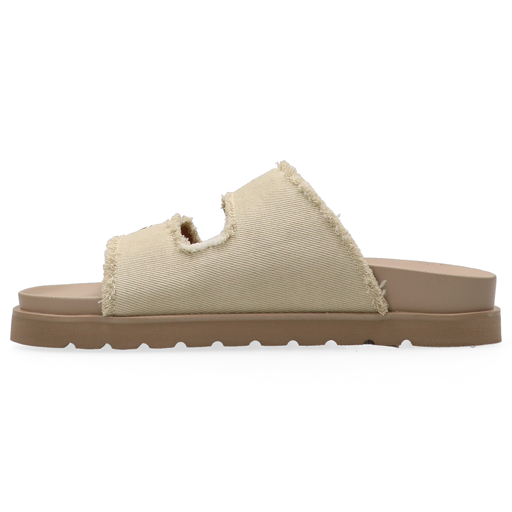 Zale Slippers 2C Beige Zale Slippers 2C Beige