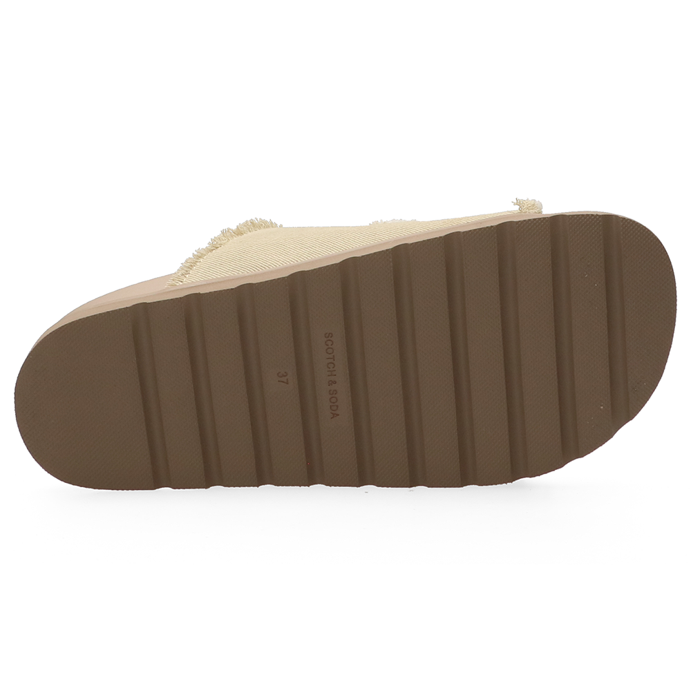 Zale Slippers 2C Beige Zale Slippers 2C Beige