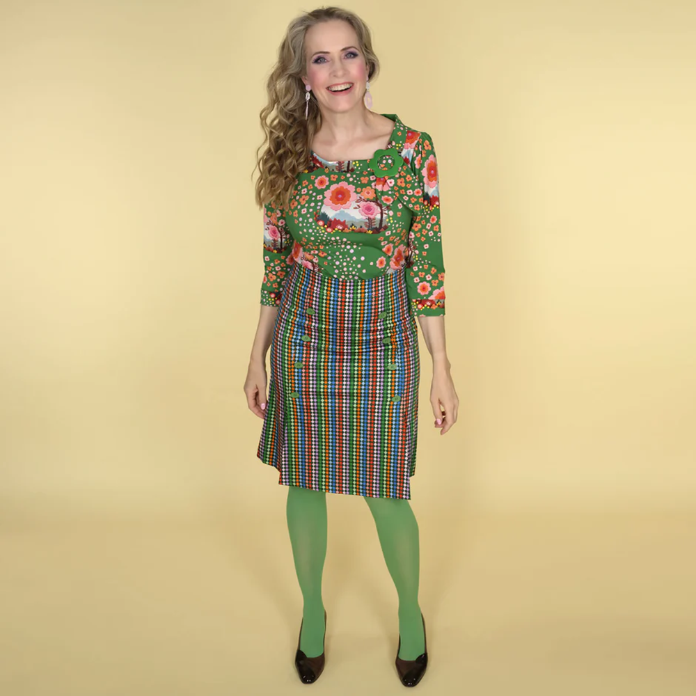 Peaches Groen Peaches Groen