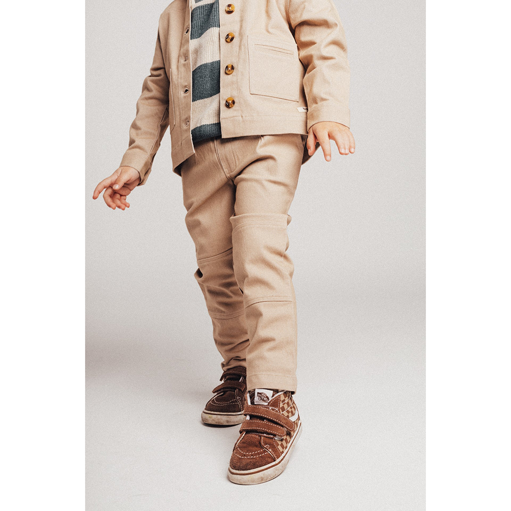 Quint Cargo Pants Zand Quint Cargo Pants Zand