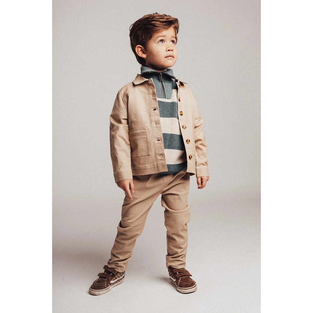 Quint Cargo Pants Zand Quint Cargo Pants Zand