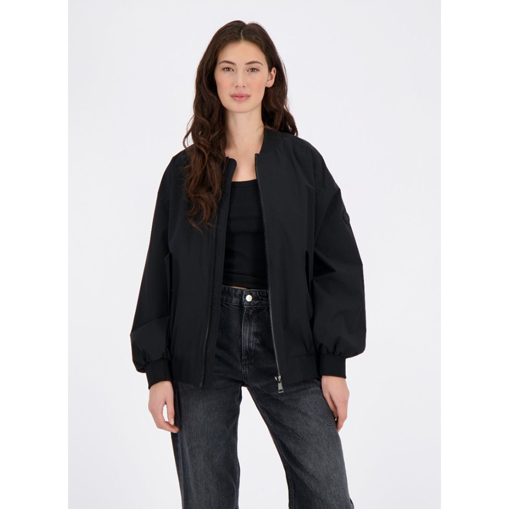 Gigi Bomber Zwart 1 Gigi Bomber Zwart 1