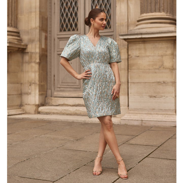 Dress Daantje Groen KL Dress Daantje Groen KL