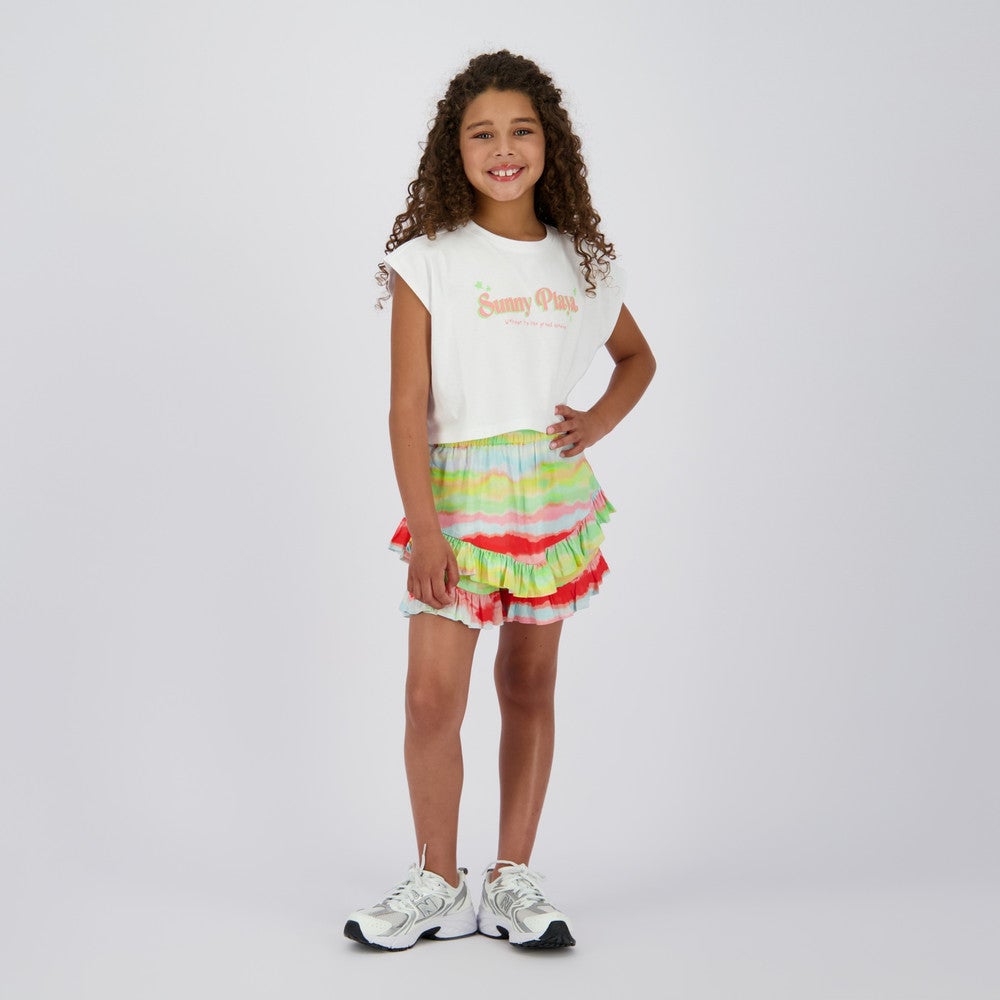 Rianne Short Multi Rood Rianne Short Multi Rood