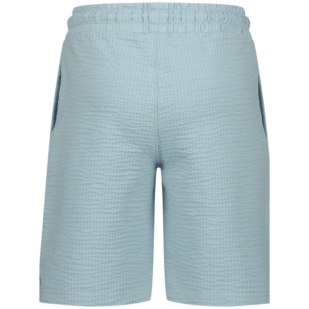 Rugi Shorts Waffle Licht Blauw Rugi Shorts Waffle Licht Blauw