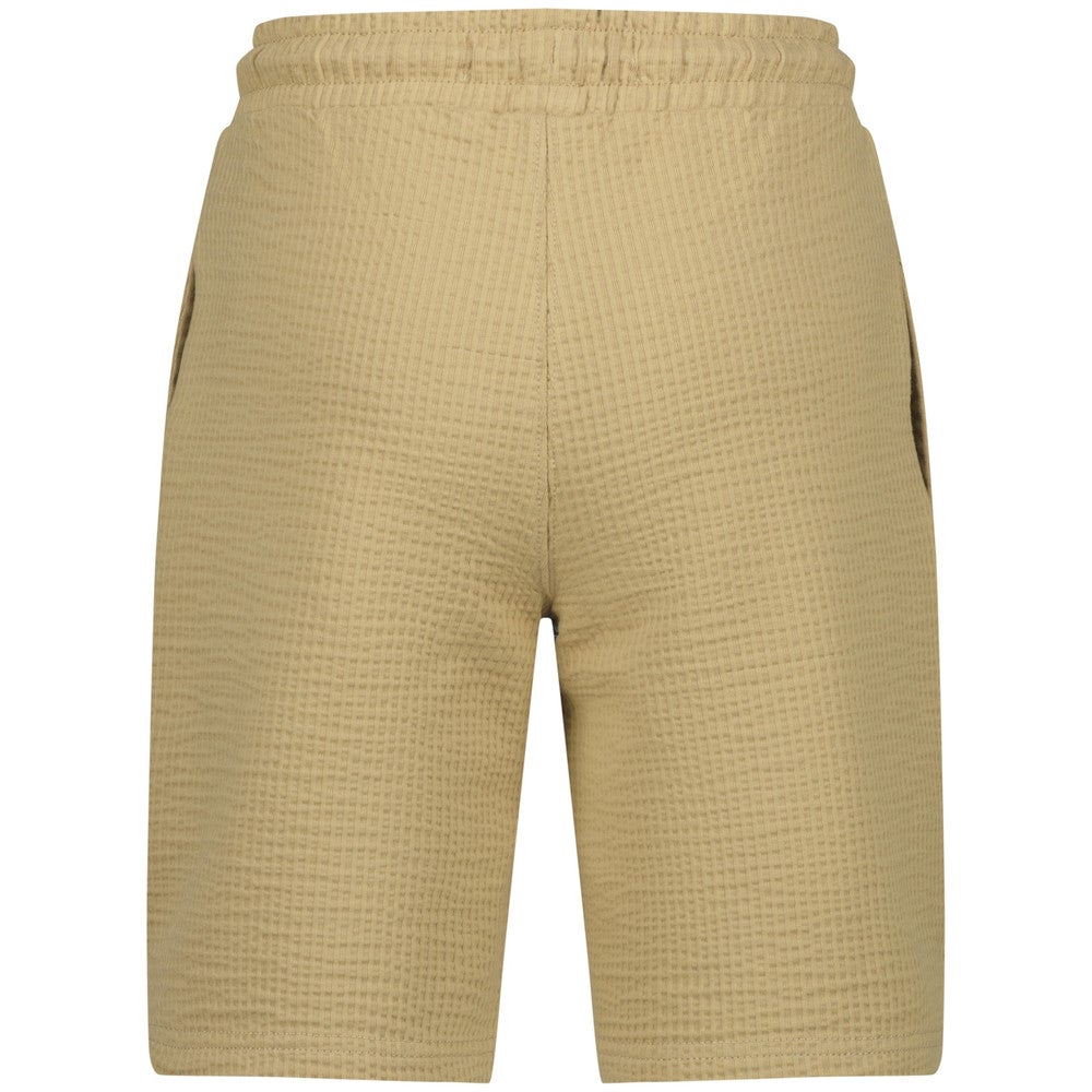 Rugi Shorts Waffle Beige Rugi Shorts Waffle Beige