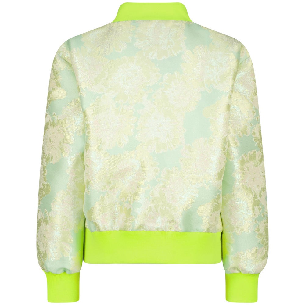 Tamiri Jacket Lime Geel Tamiri Jacket Lime Geel