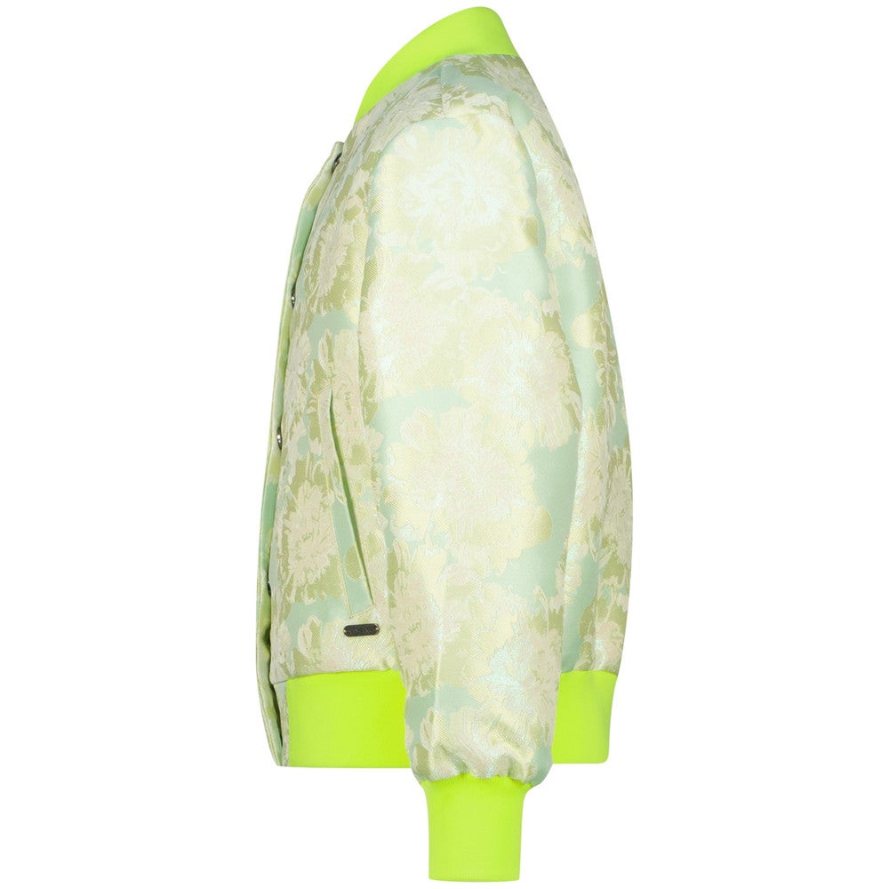 Tamiri Jacket Lime Geel Tamiri Jacket Lime Geel