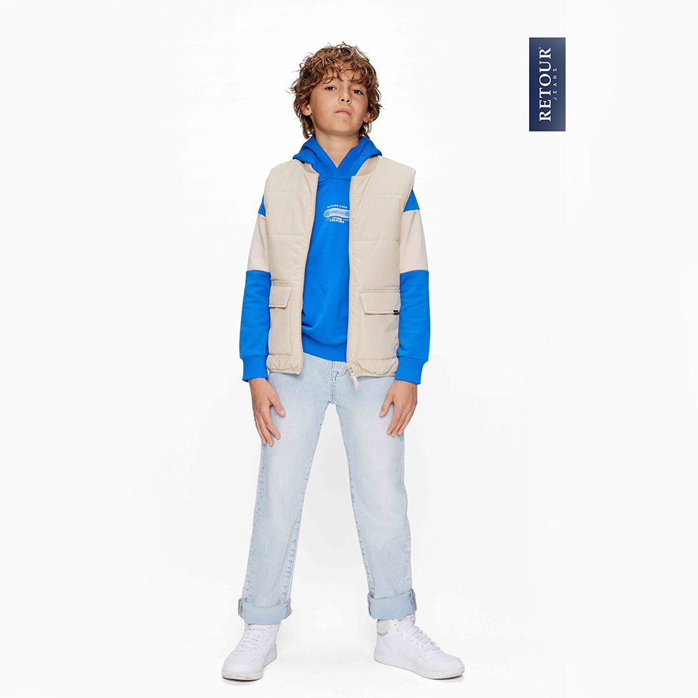 Boyd Bodywarmer Beige Boyd Bodywarmer Beige