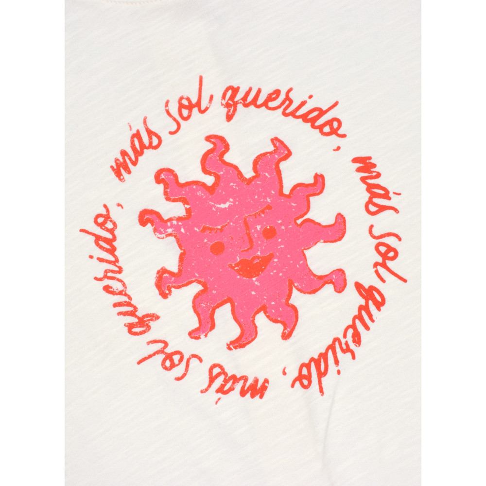 Hippie Tee Sol Wit 1 Hippie Tee Sol Wit 1