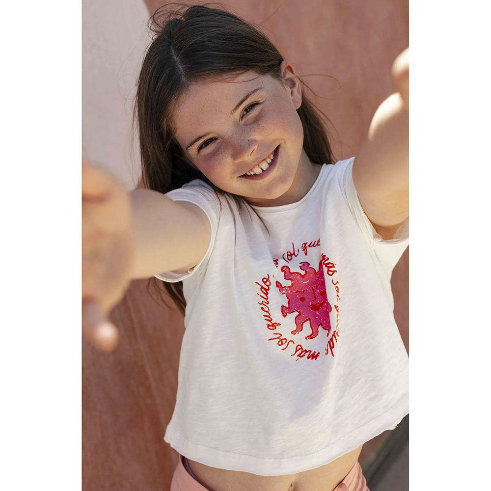 Hippie Tee Sol Wit 1 Hippie Tee Sol Wit 1