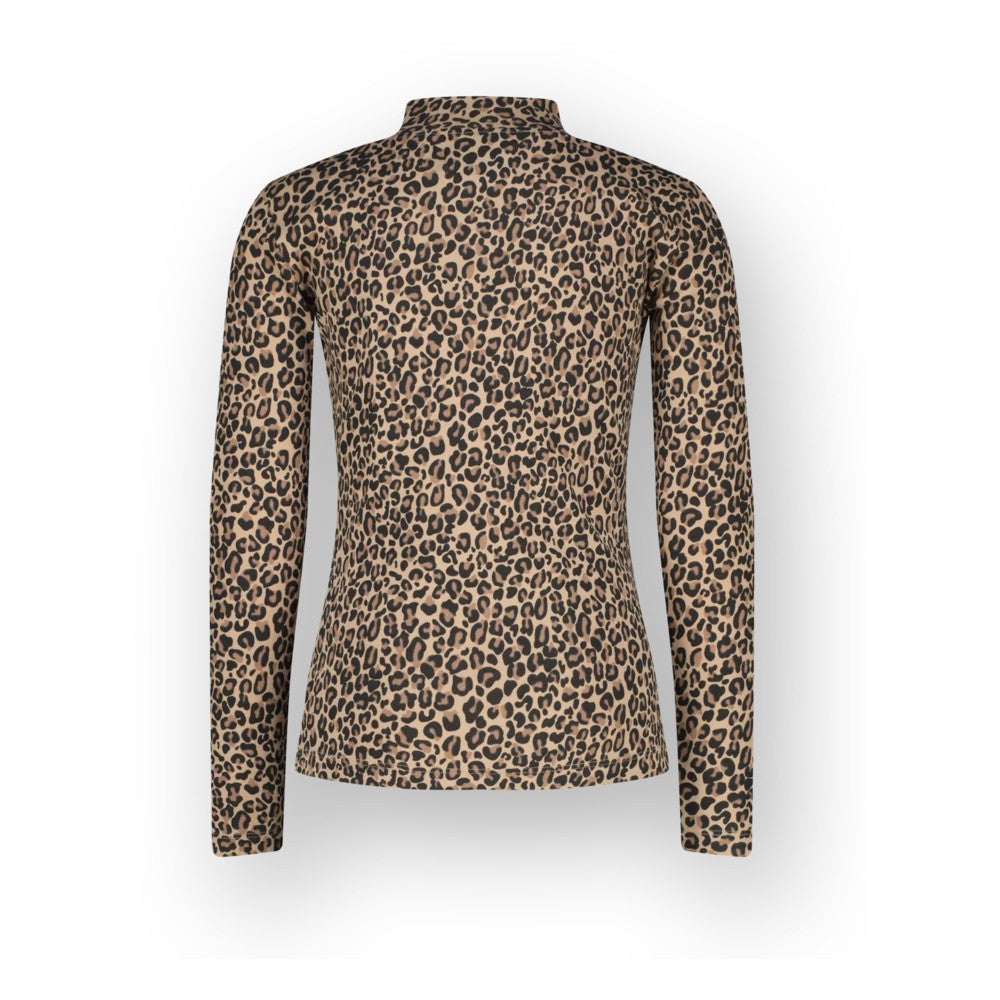Marita Leopard Top Multi Marita Leopard Top Multi