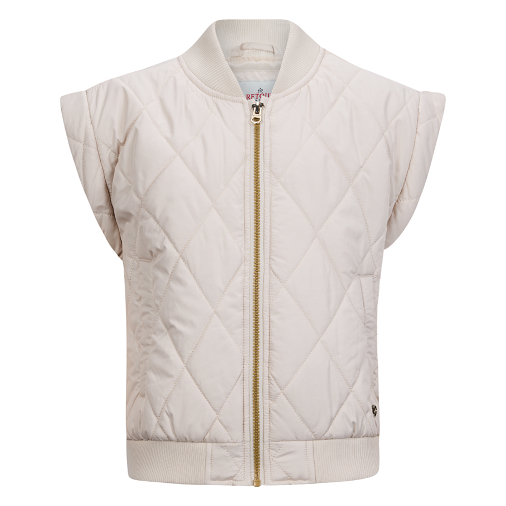 Steffie Jacket Beige Steffie Jacket Beige