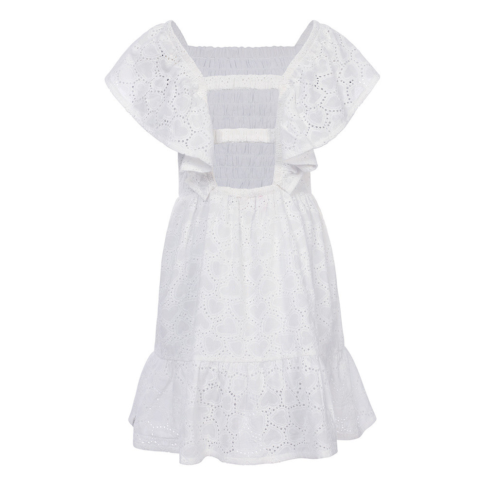 Little Heart Broidery Dress Wit 1 Little Heart Broidery Dress Wit 1